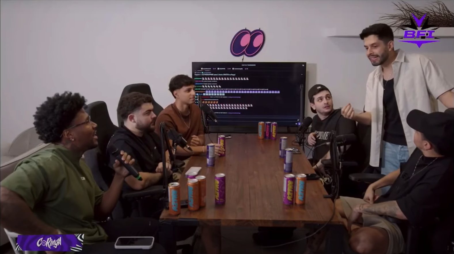 FF: Volta da NOISE? CEO da LOUD solta pistas e rumores sobre novo time