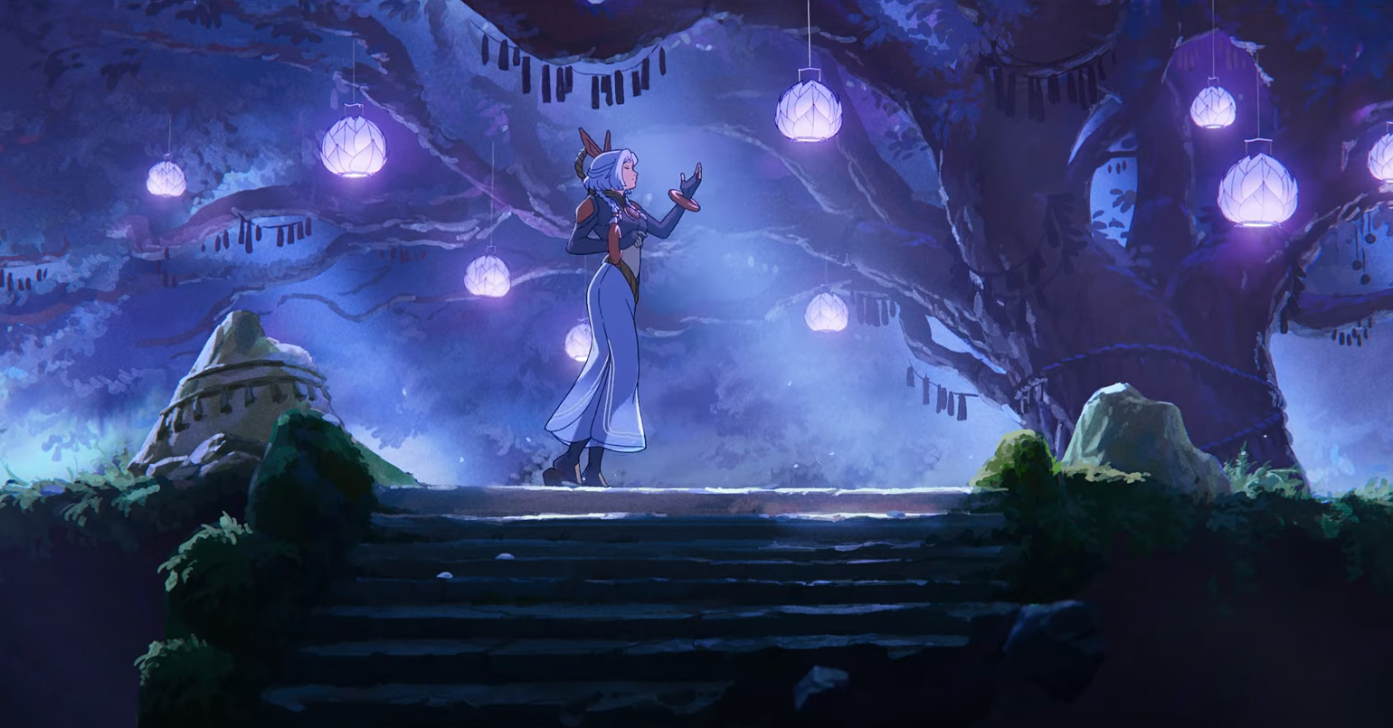 LoL: Riot Games dá spoilers sobre nova campeã; Saiba mais 1 LoL: Riot Games dá spoilers sobre nova campeã; Saiba mais