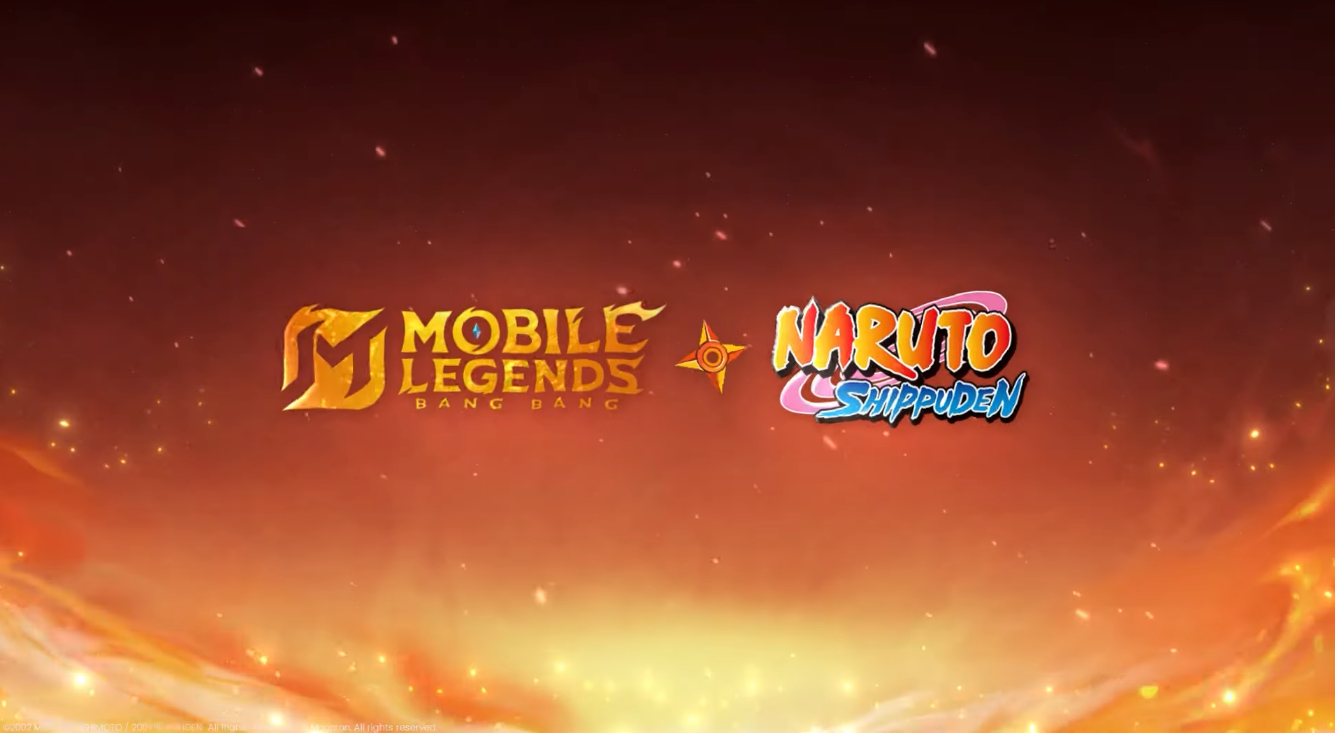 MLBB: Itens gratuitos do Naruto disponíveis