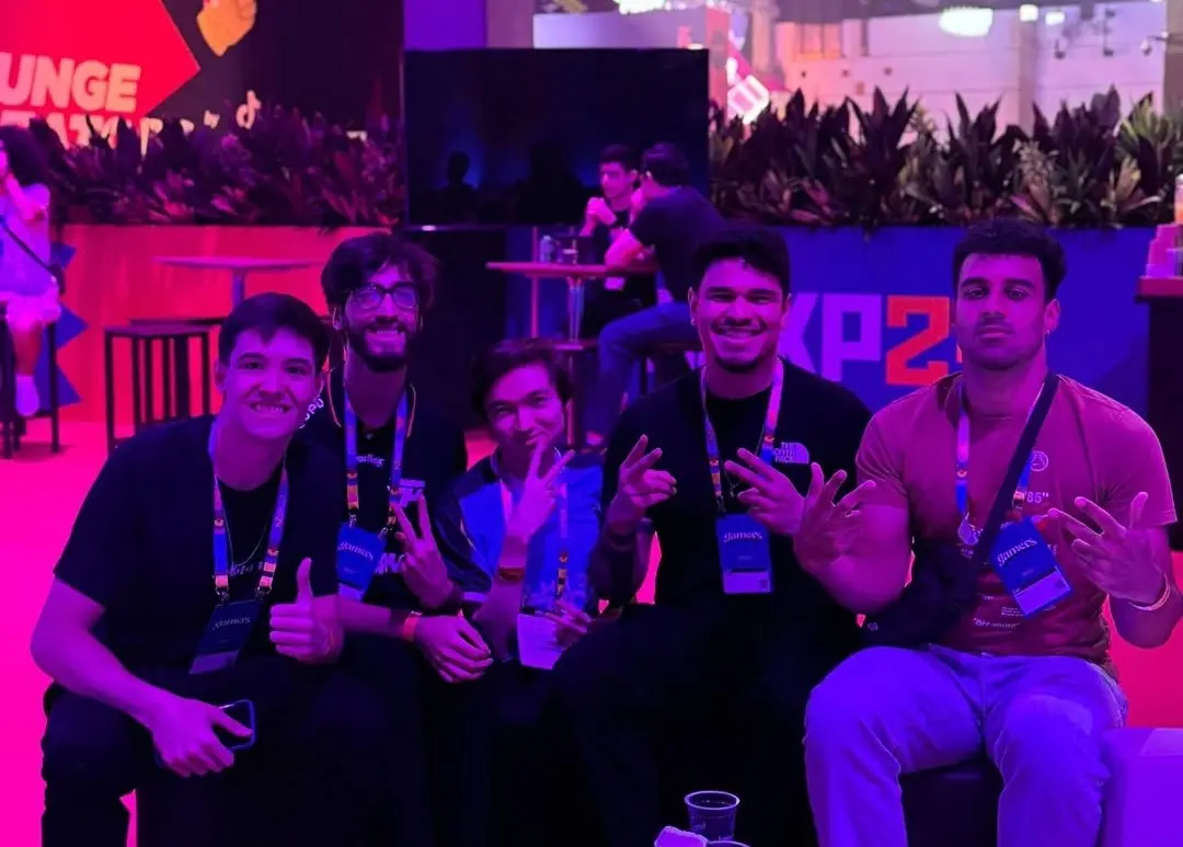 Circuito Desafiante 2025: Mais uma despedida marca o torneio de LoL
