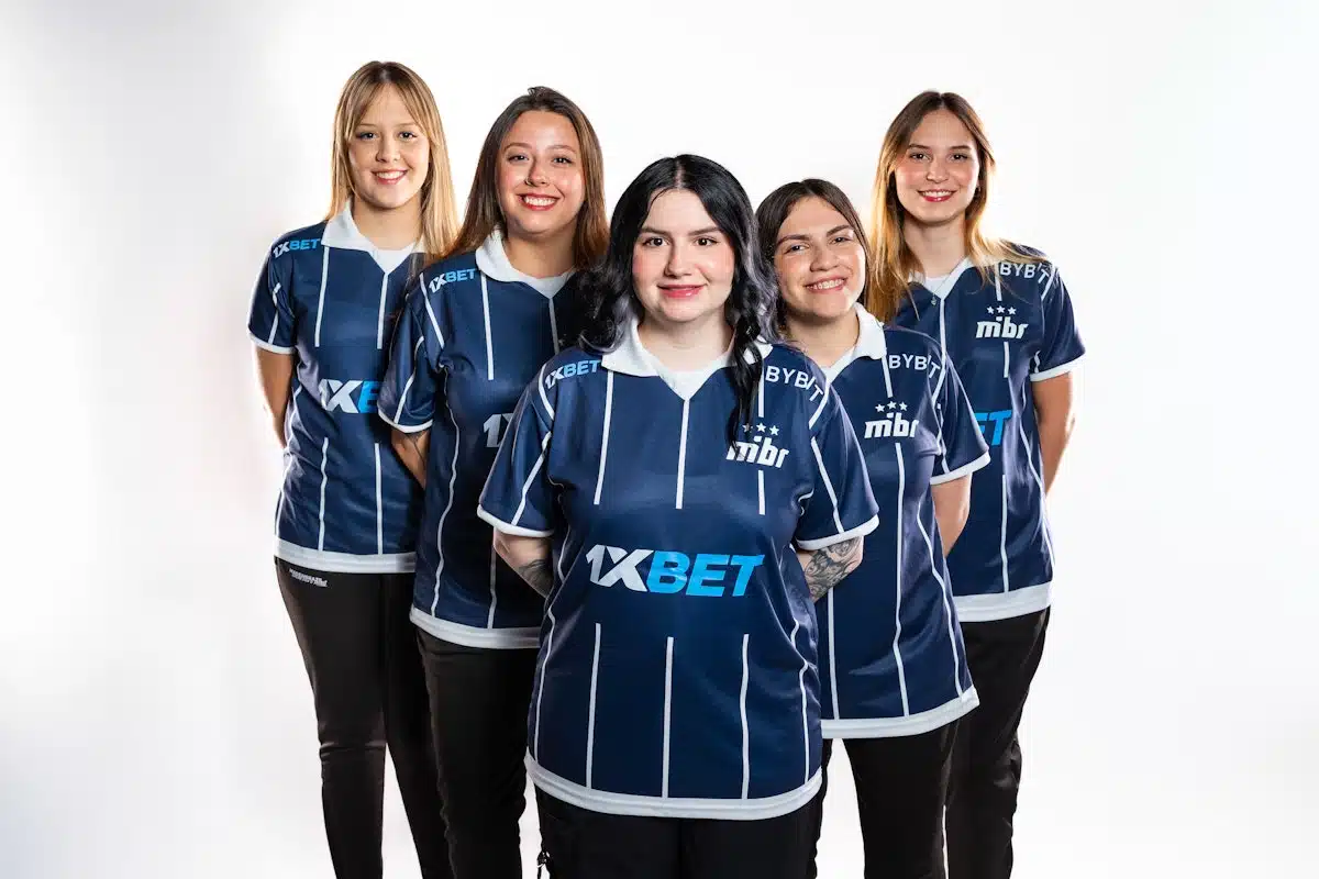 CS2: Brasil na disputa pelo topo do CS2 feminino