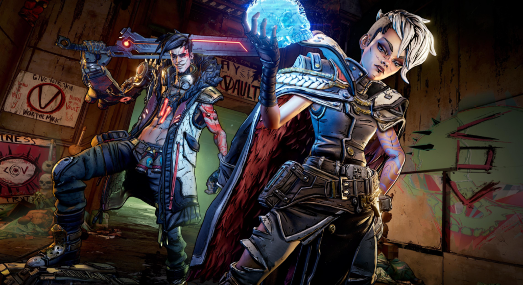 Borderlands 3