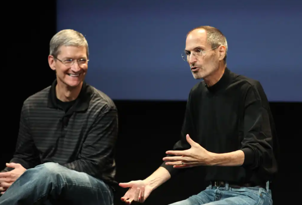 Apple