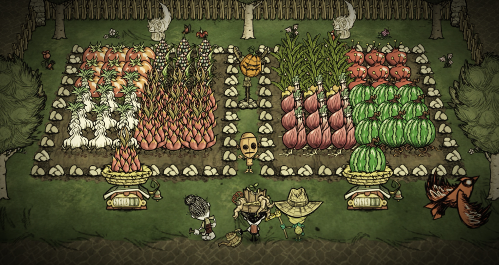 Don't Starve Together