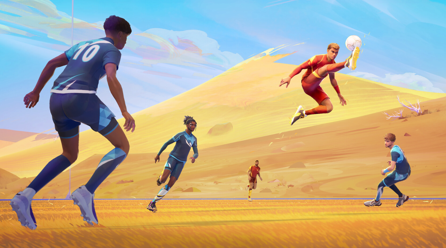 REMATCH: requisitos para a revolução dos jogos de futebol em 2025