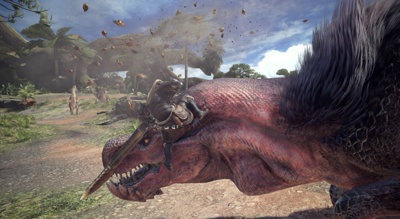 Monster Hunter: World