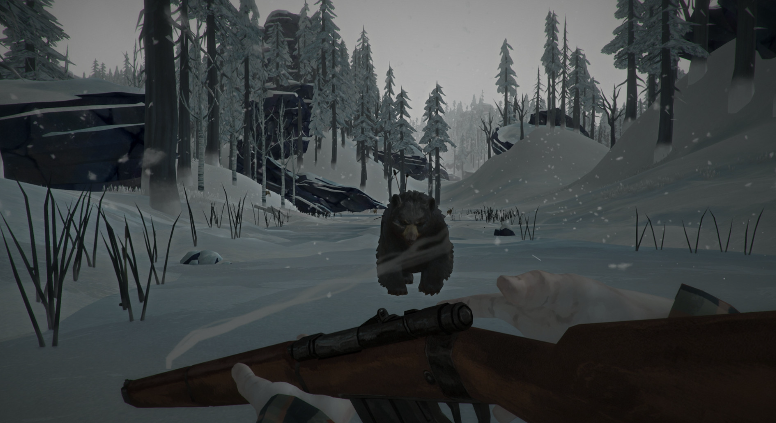 The Long Dark por R$8,90: sobreviva ao frio extremo com 90% de desconto 1 The Long Dark