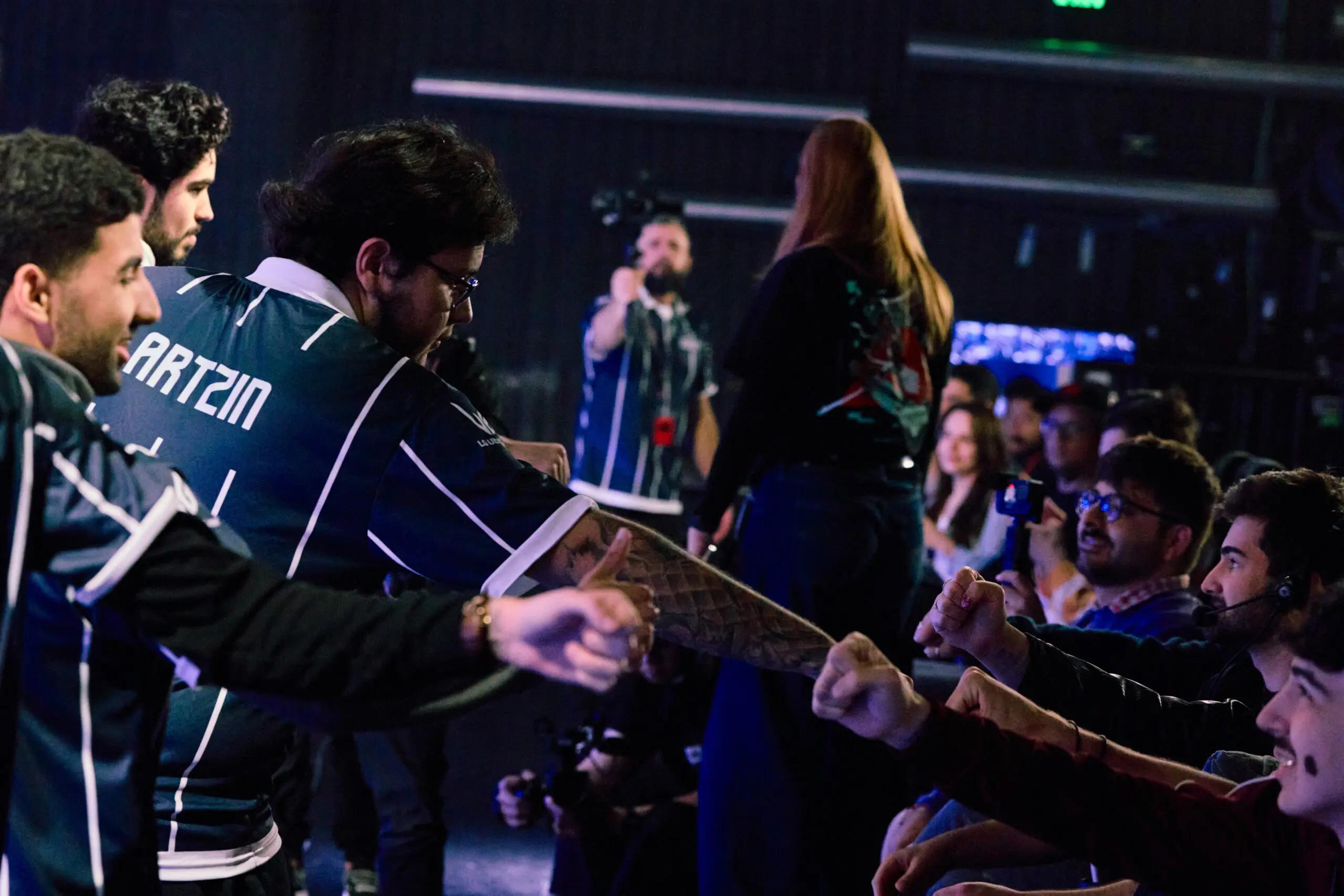 MIBR que disputa o VCT