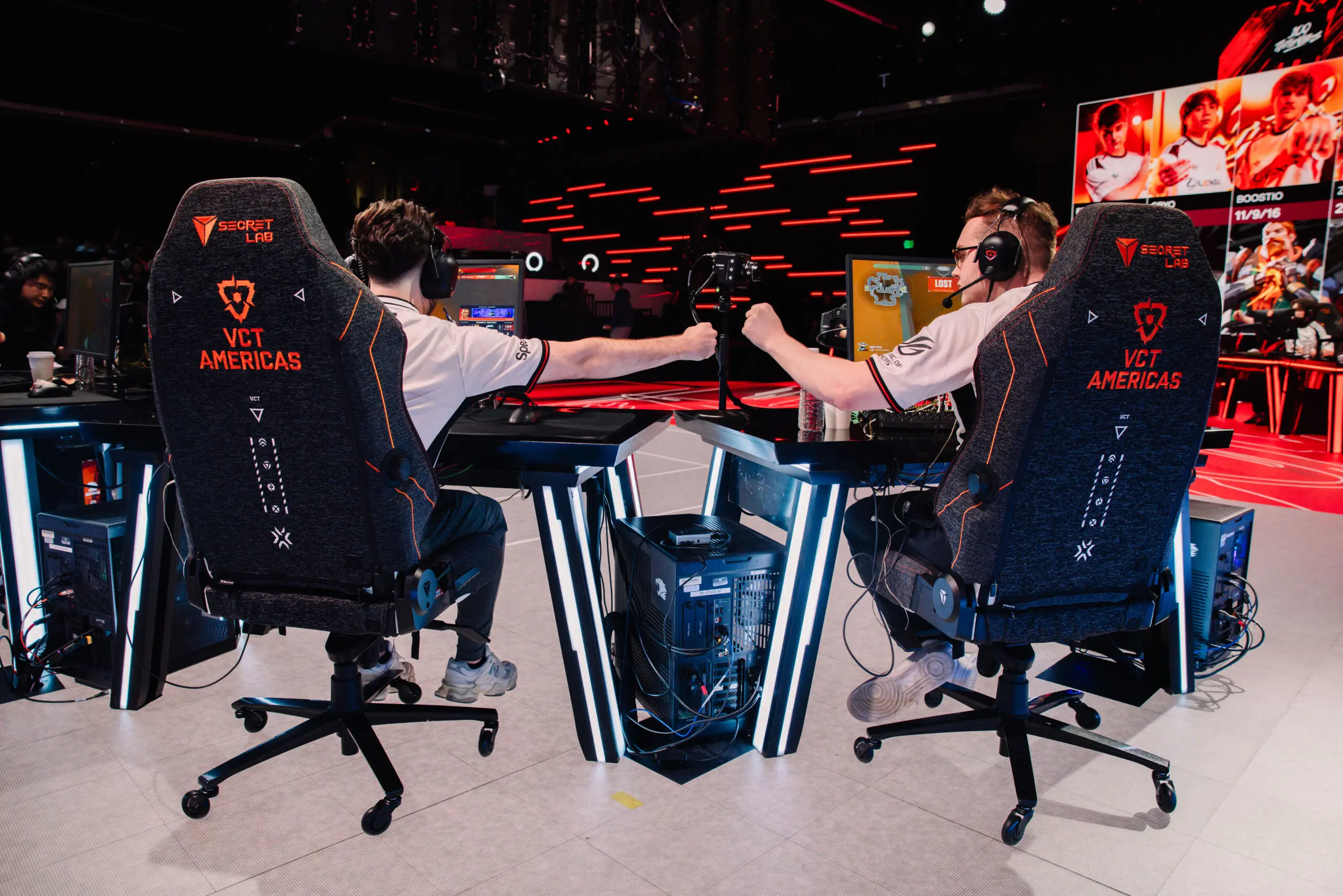 NRG (VALORANT) nos playoffs do VCT Americas