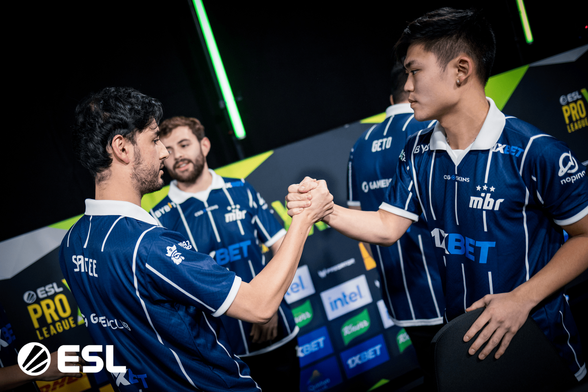 CS2: MIBR anuncia mudança na lineup oficialmente