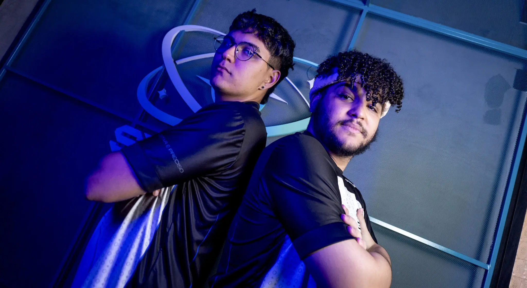 time de LoL da Stellae que disputa o Circuitão 2025