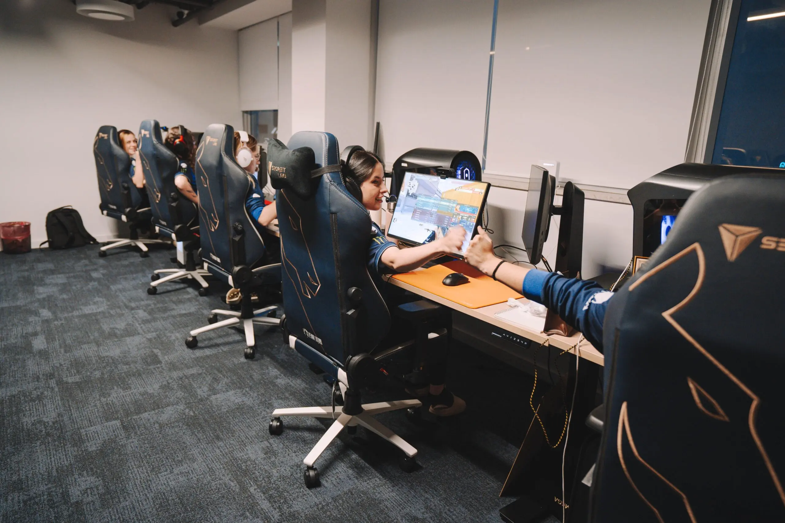 time de VALORANT da Team Liquid