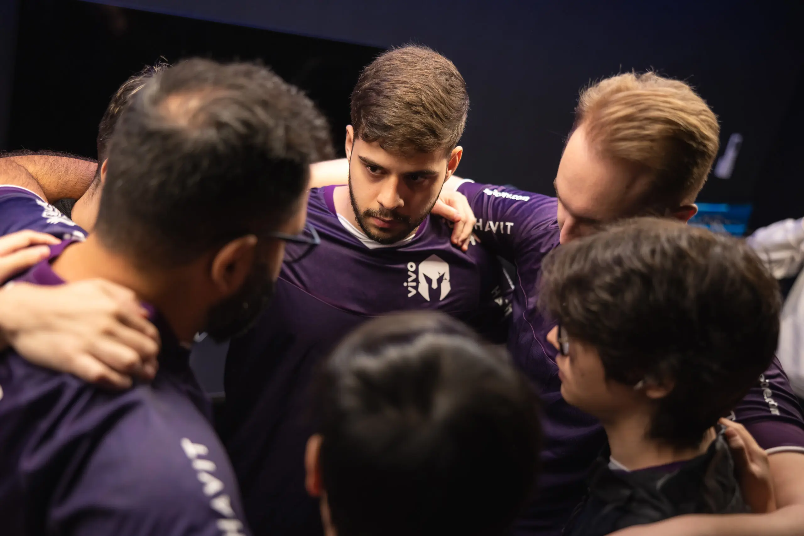 VKS que disputa a fase de grupos da LTA Sul