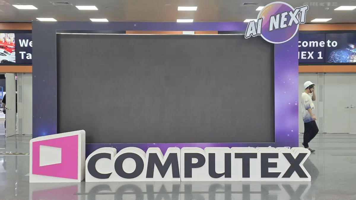 Computex 2025: IA Domina, Mas Hardware de PC Ainda Brilha Intensamente