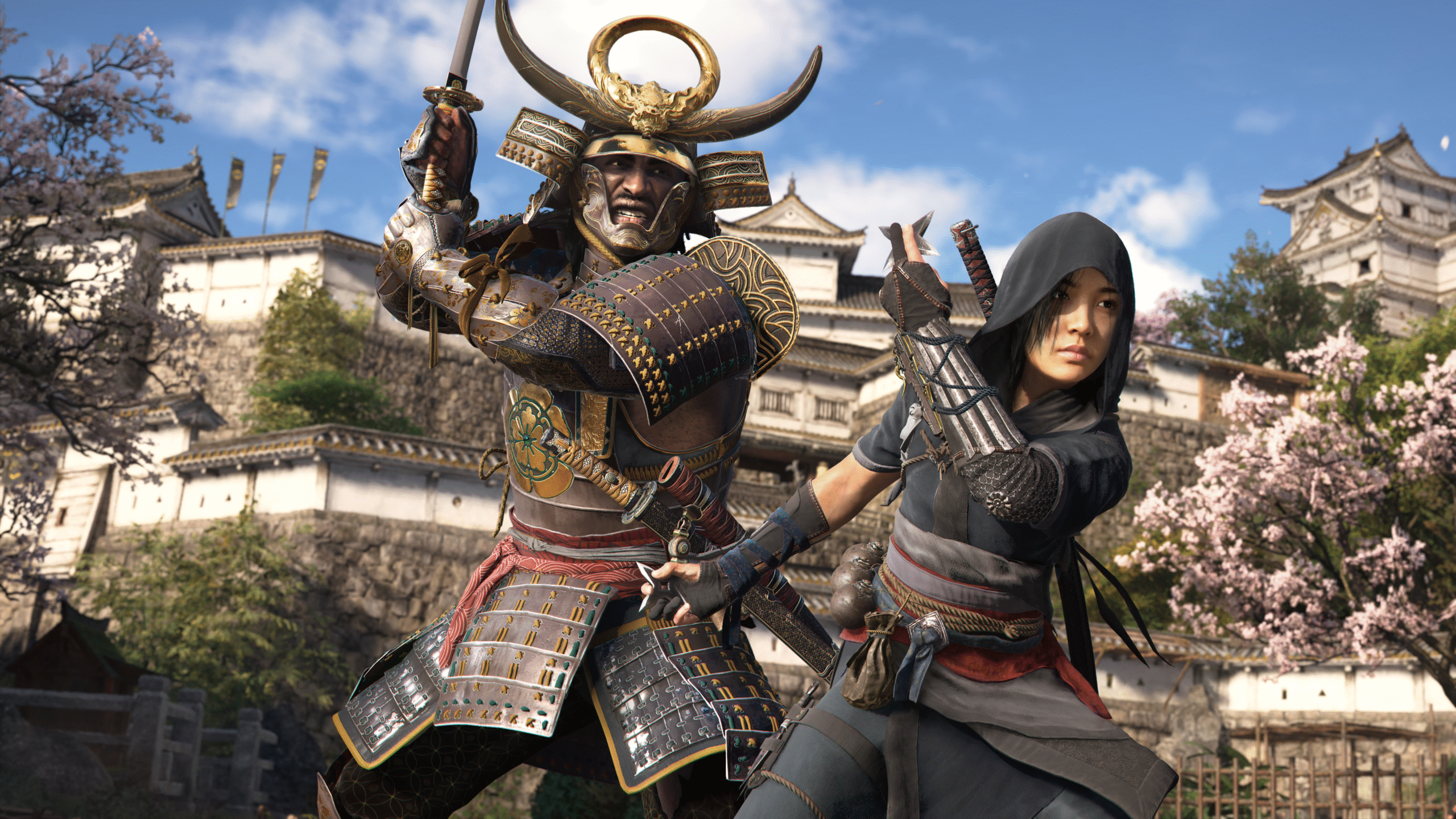 Assassin’s Creed Shadows recebe atualização; veja as novidades