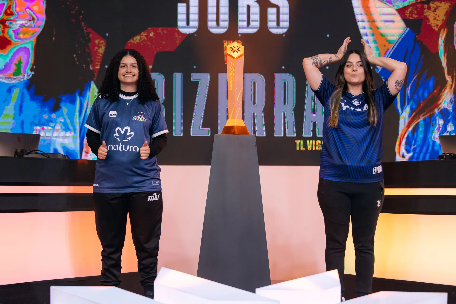 VALORANT: 20º duelo entre Team Liquid e MIBR GC decide título nacional 1 VALORANT: 20º duelo entre Team Liquid e MIBR GC decide título nacional