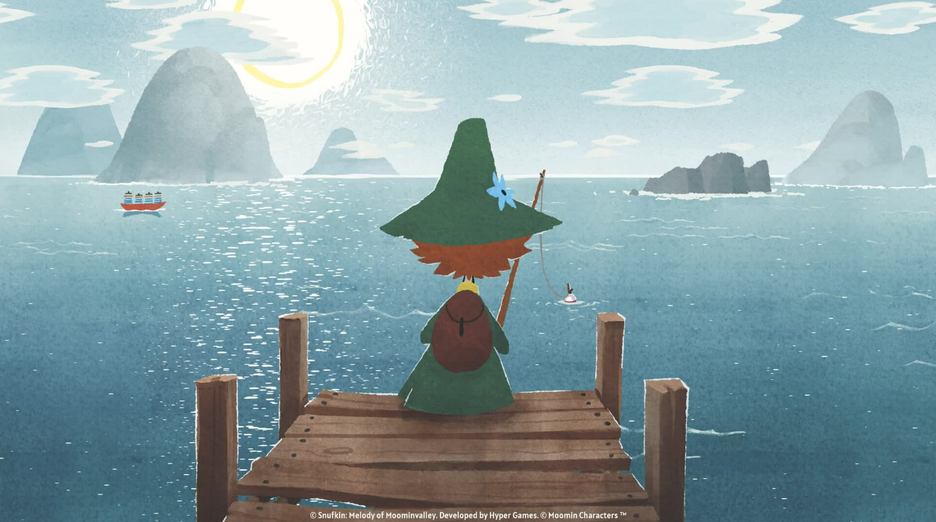 Snufkin: Melody of Moominvalley com 30% de desconto na Steam, Confira requisitos