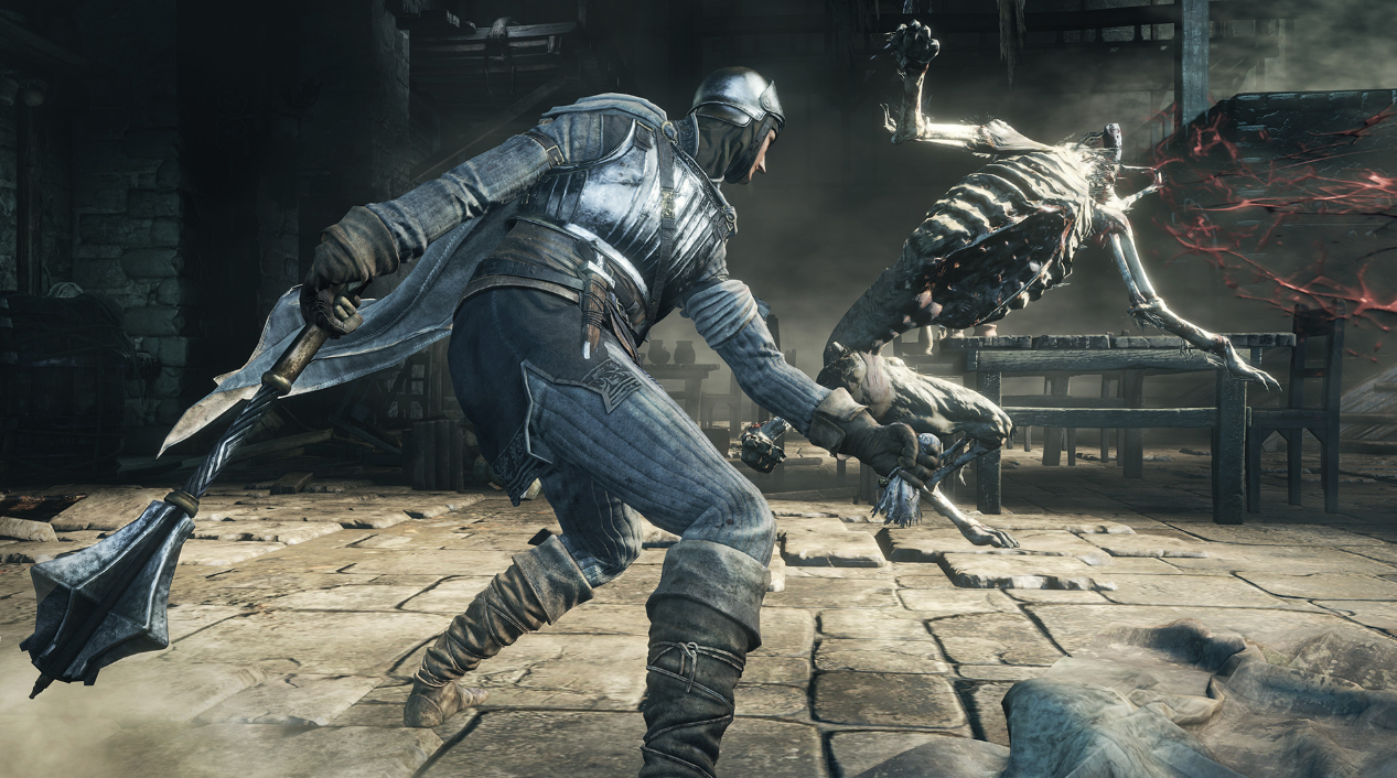 Dark Souls III com 50% de desconto na Steam, confira requisitos