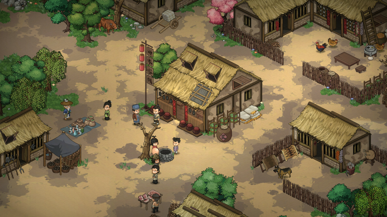 Hero’s Adventure: Road to Passion – Requisitos para Forjar Seu Legado no Mundo Marcial de Jianghu