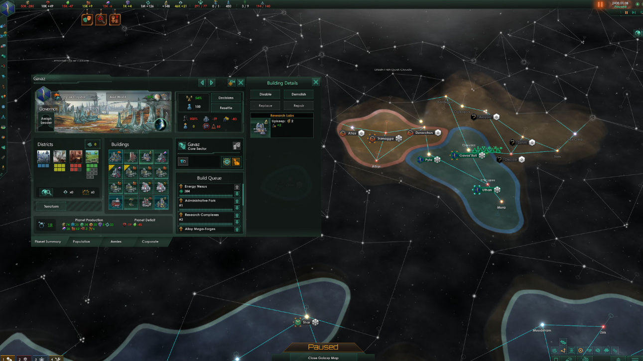 Stellaris por menos de R$ 40, confira os requisitos necessários