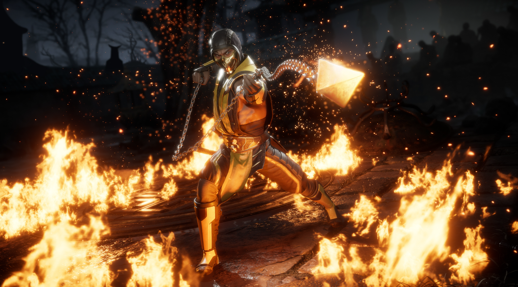 Mortal Kombat 11 com 85% de desconto, confira se o seu PC Roda