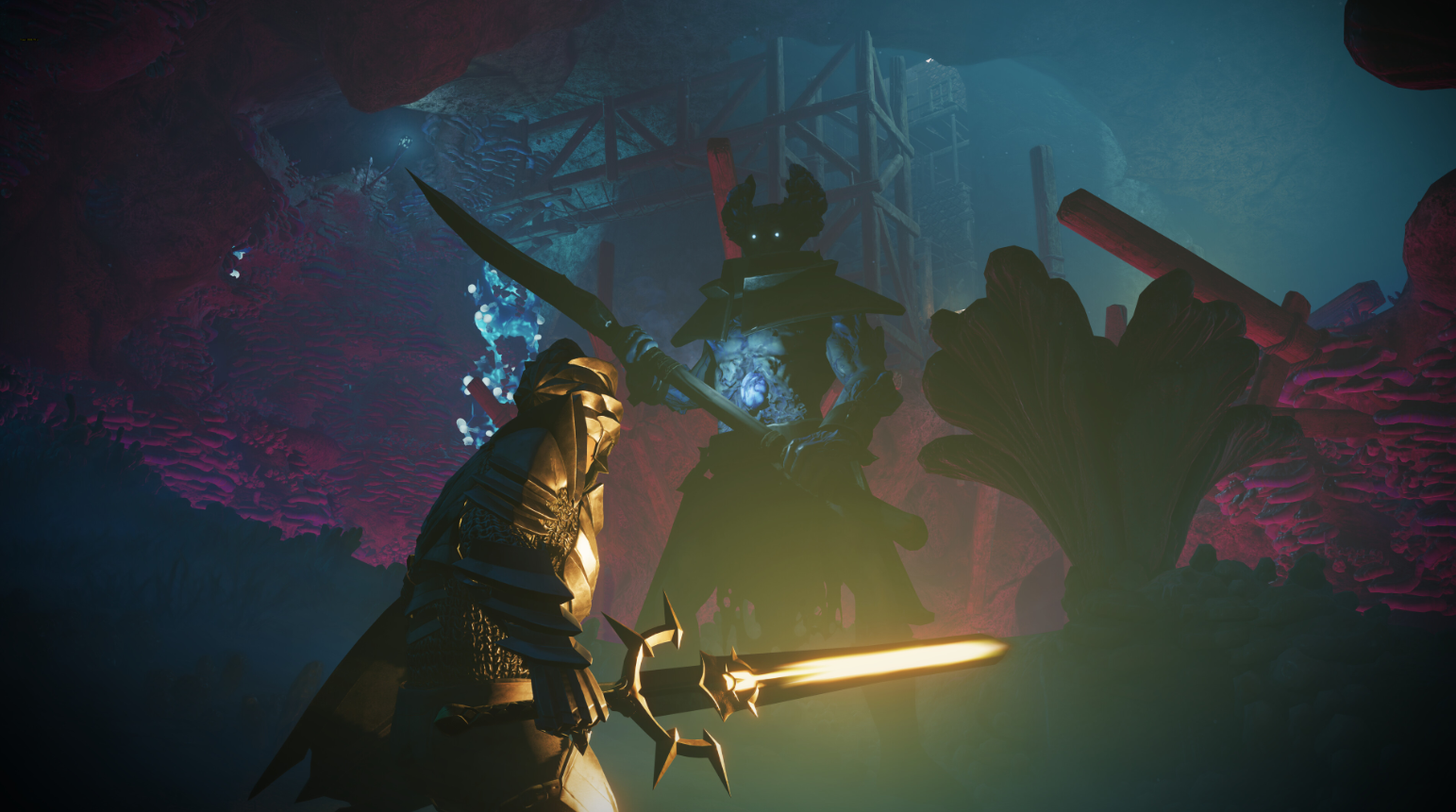 Enshrouded: Requisitos para Sobreviver, Criar e Dominar um Mundo de Fantasia Corrompido