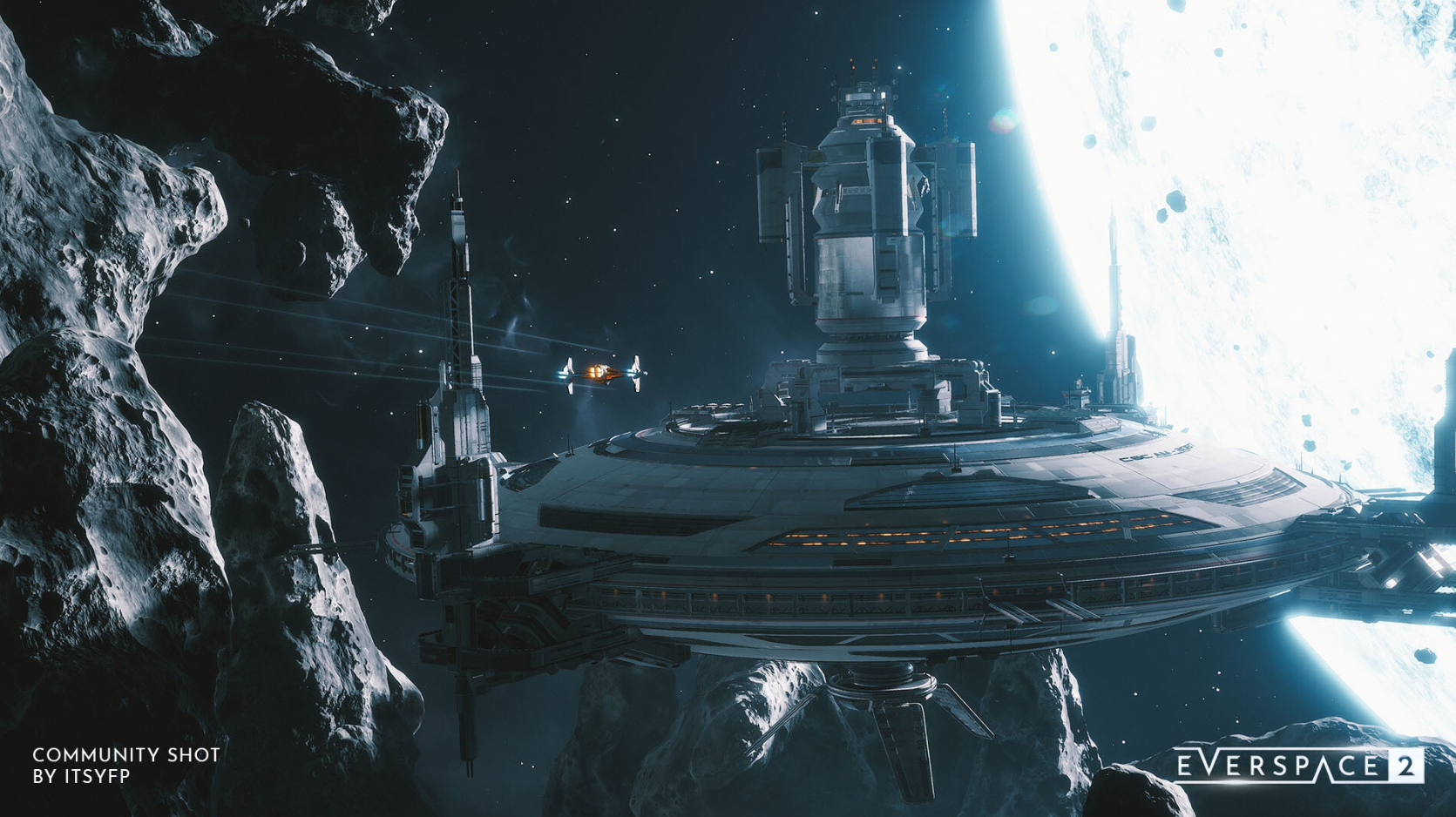 Everspace 2: Com 70% de desconto na Steam, será que seu PC Aguenta?