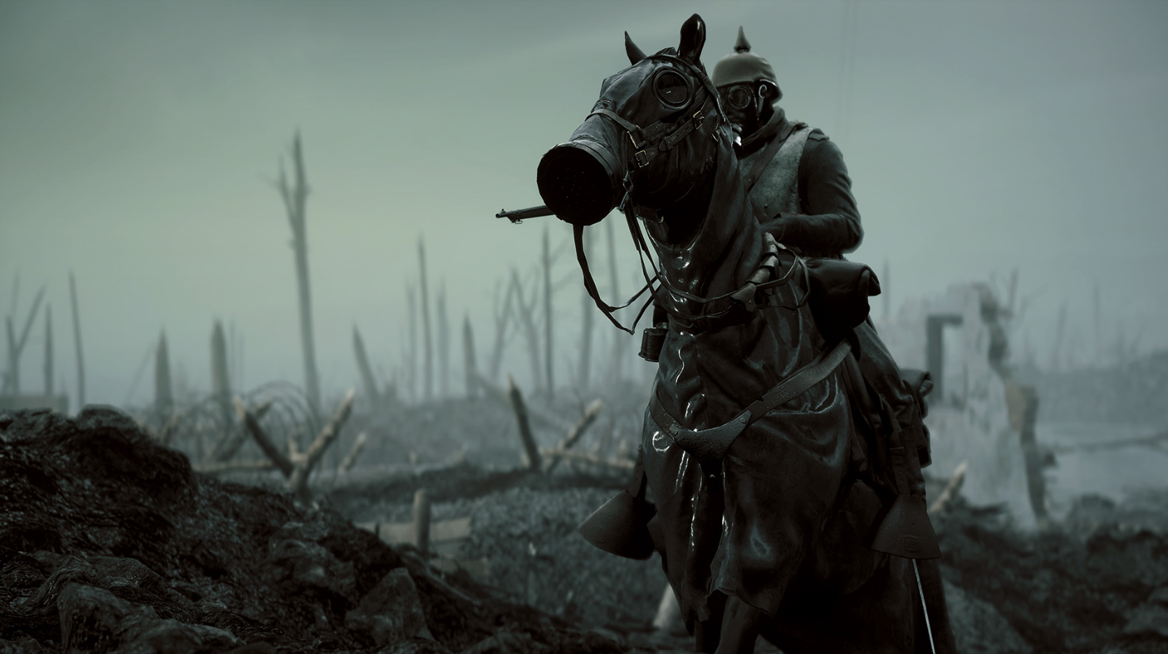 Battlefield 1 Revolution por menos de R$10 reais na Steam, confira os requisitos