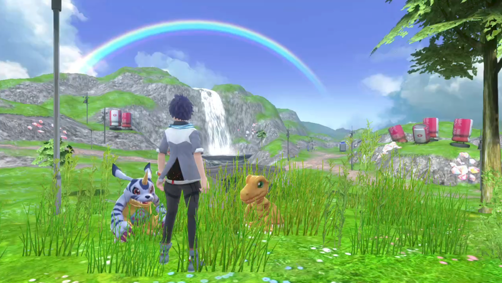 Digimon World: Next Order – Requisitos para Restaurar a Ordem em um Mundo Digital Devastado