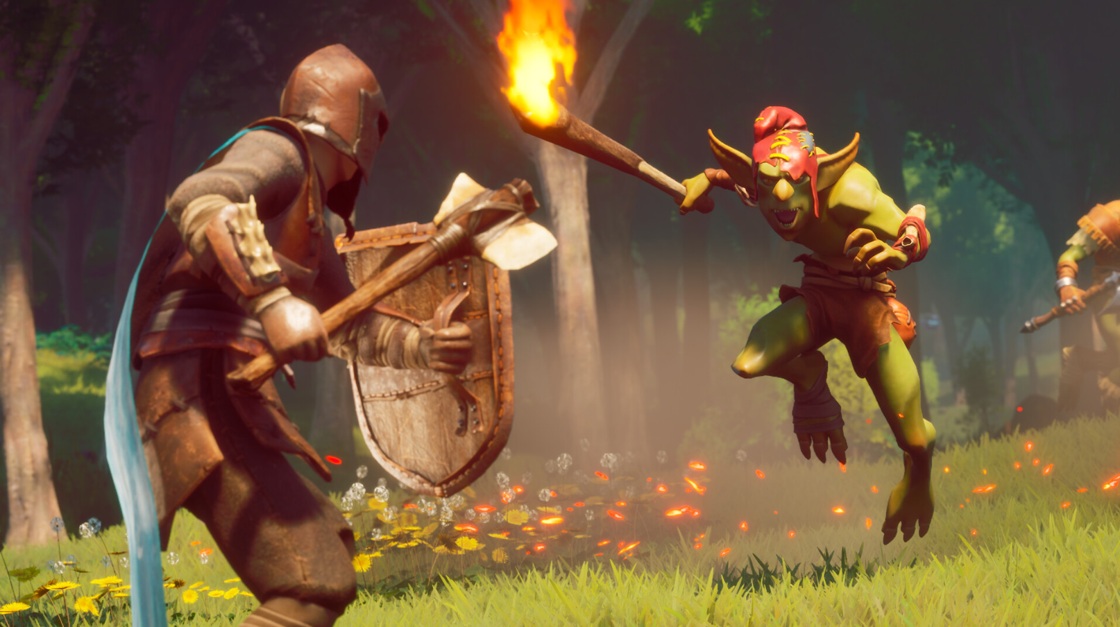 RuneScape: Dragonwilds – Requisitos para Aventurar-se em Ashenfall, um Continente Esquecido Ameaçado por Dragões