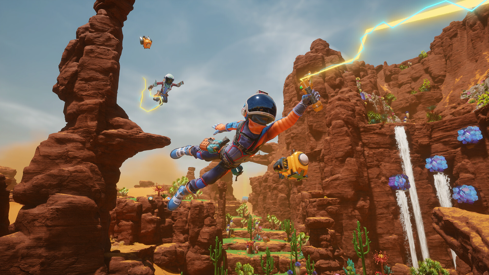 Revenge of the Savage Planet: Requisitos para Explorar os Confins Espaciais