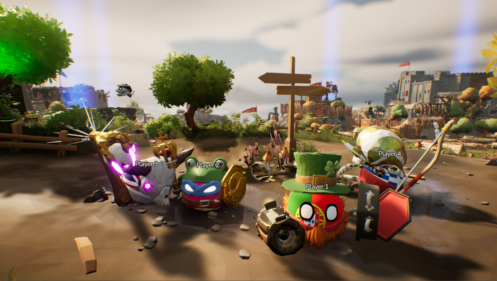 Bang-On Balls: Chronicles com 60% de desconto na Steam, confira os requisitos