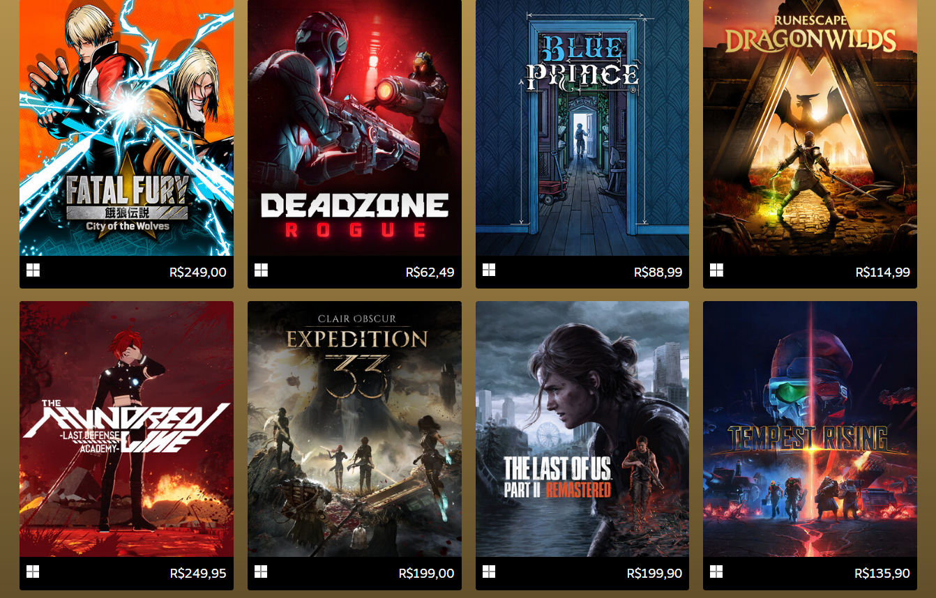 Próxima geração do Xbox pode ter suporte para Steam e Epic Games Store