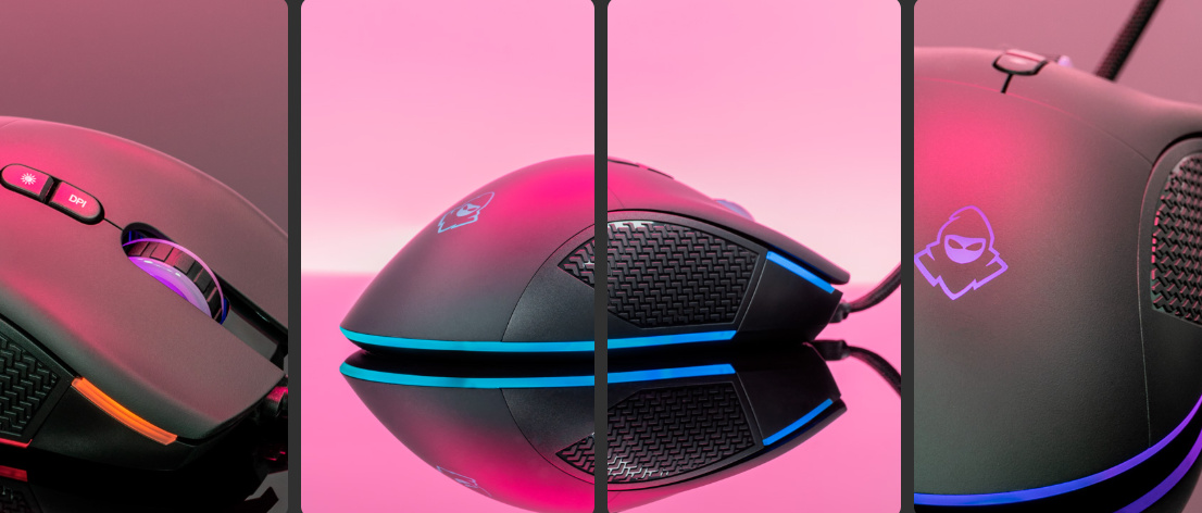 Mouse Gamer em promoção: 3 opções de entrada disponíveis na Pichau
