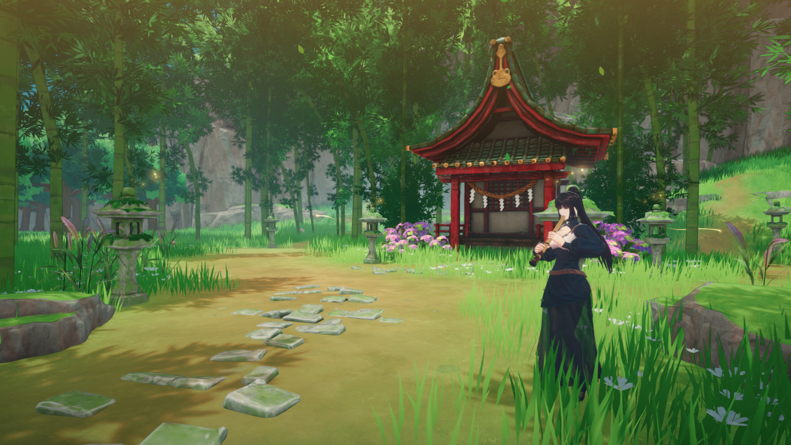 Tales of Seikyu em Acesso Antecipado pela Steam, com 10% de desconto, confira requisitos