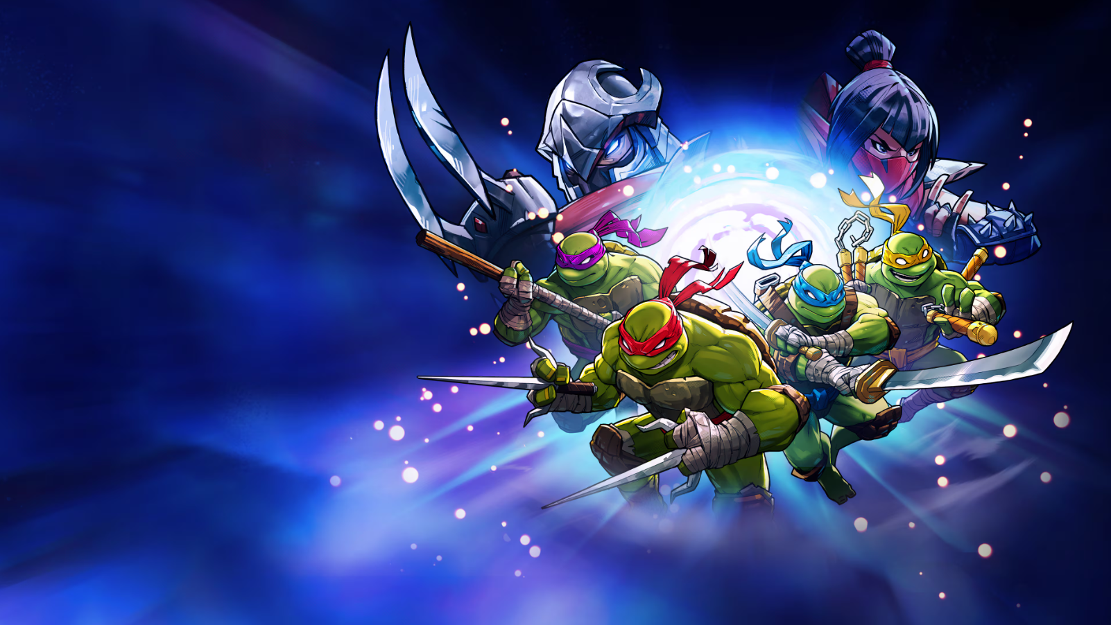 Tartarugas Ninja: O Destino de Splinter com 50% de desconto, confira os Requisitos