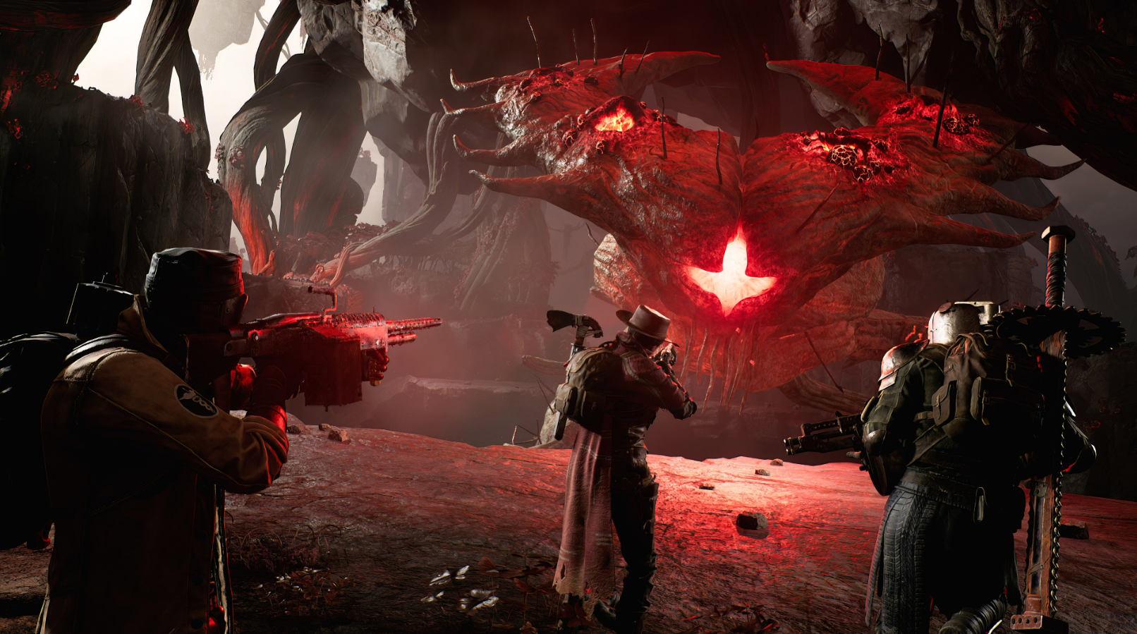 Remnant II com 60% de desconto na Steam, Será que seu PC Aguenta Enfrentar Horrores Inimagináveis?