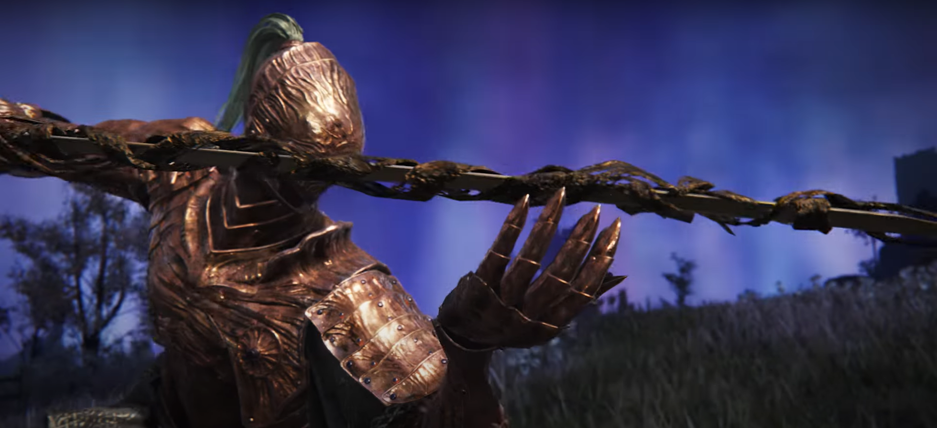 Elden Ring Nightreign tem sétimo personagem revelado