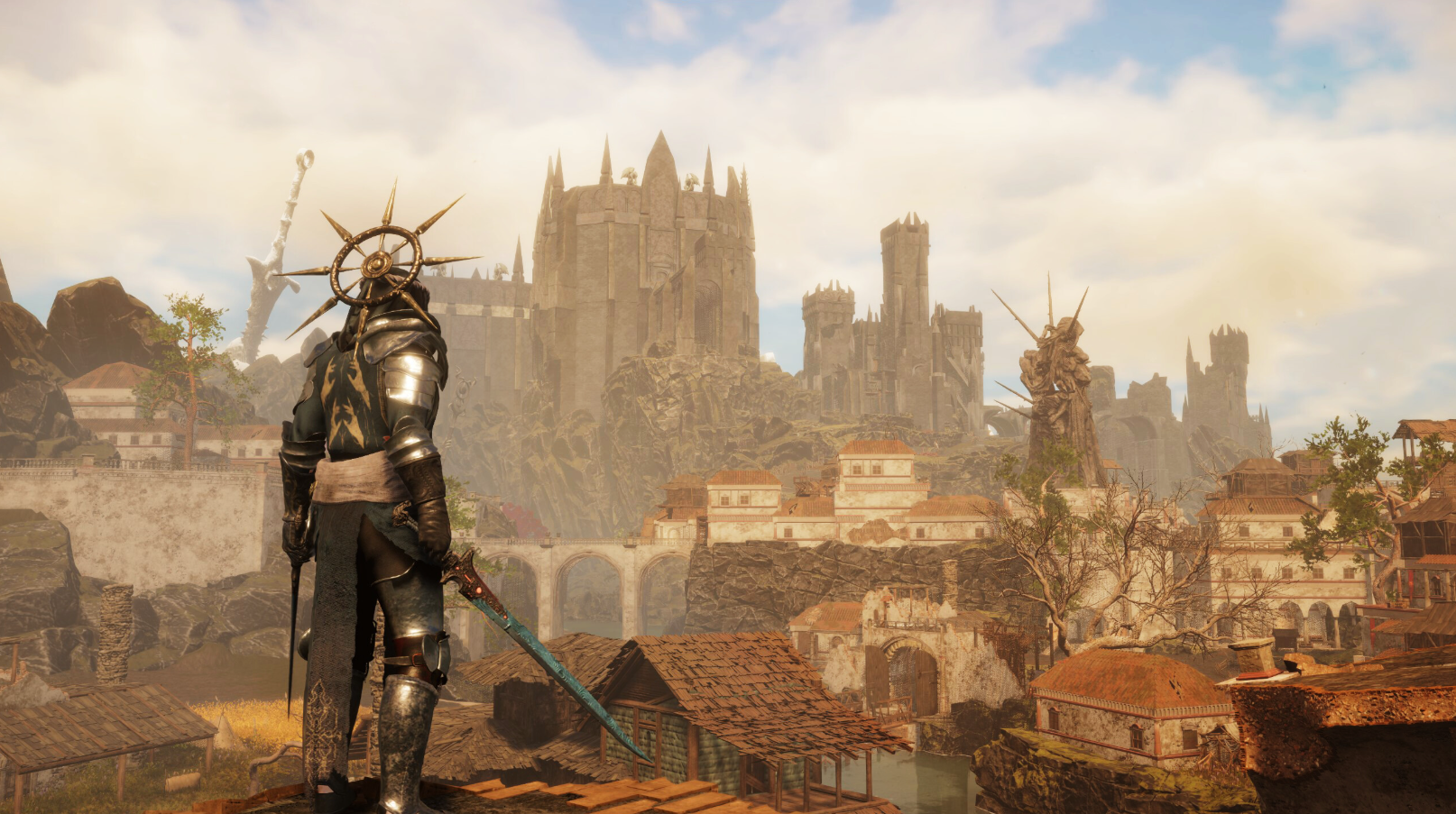 Tainted Grail: The Fall of Avalon – Requisitos para curtir este RPG de mundo aberto recentemente lançado