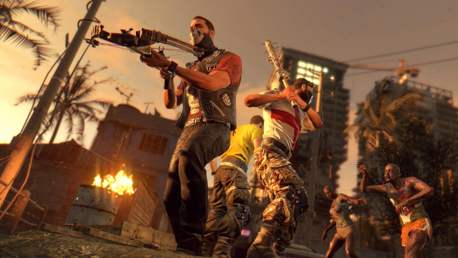Dying Light: 10th Anniversary Edition – Requisitos para Sobreviver ao Apocalipse Zumbi