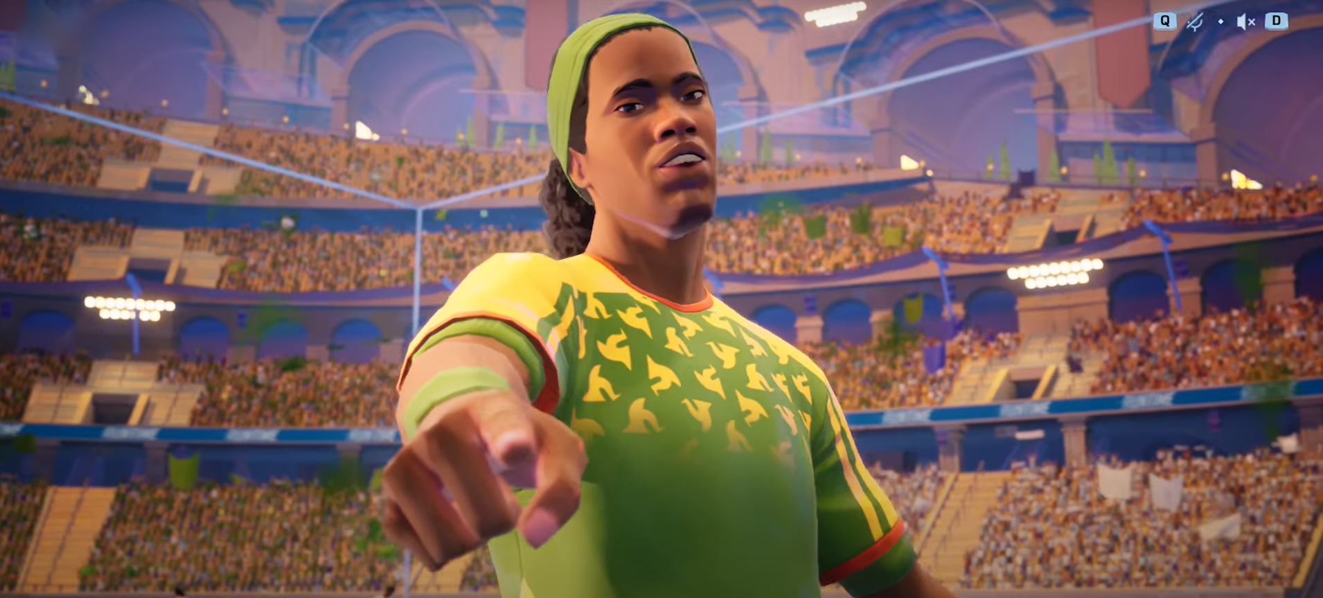 Rematch, novo jogo de futebol, conta com estrela brasileira