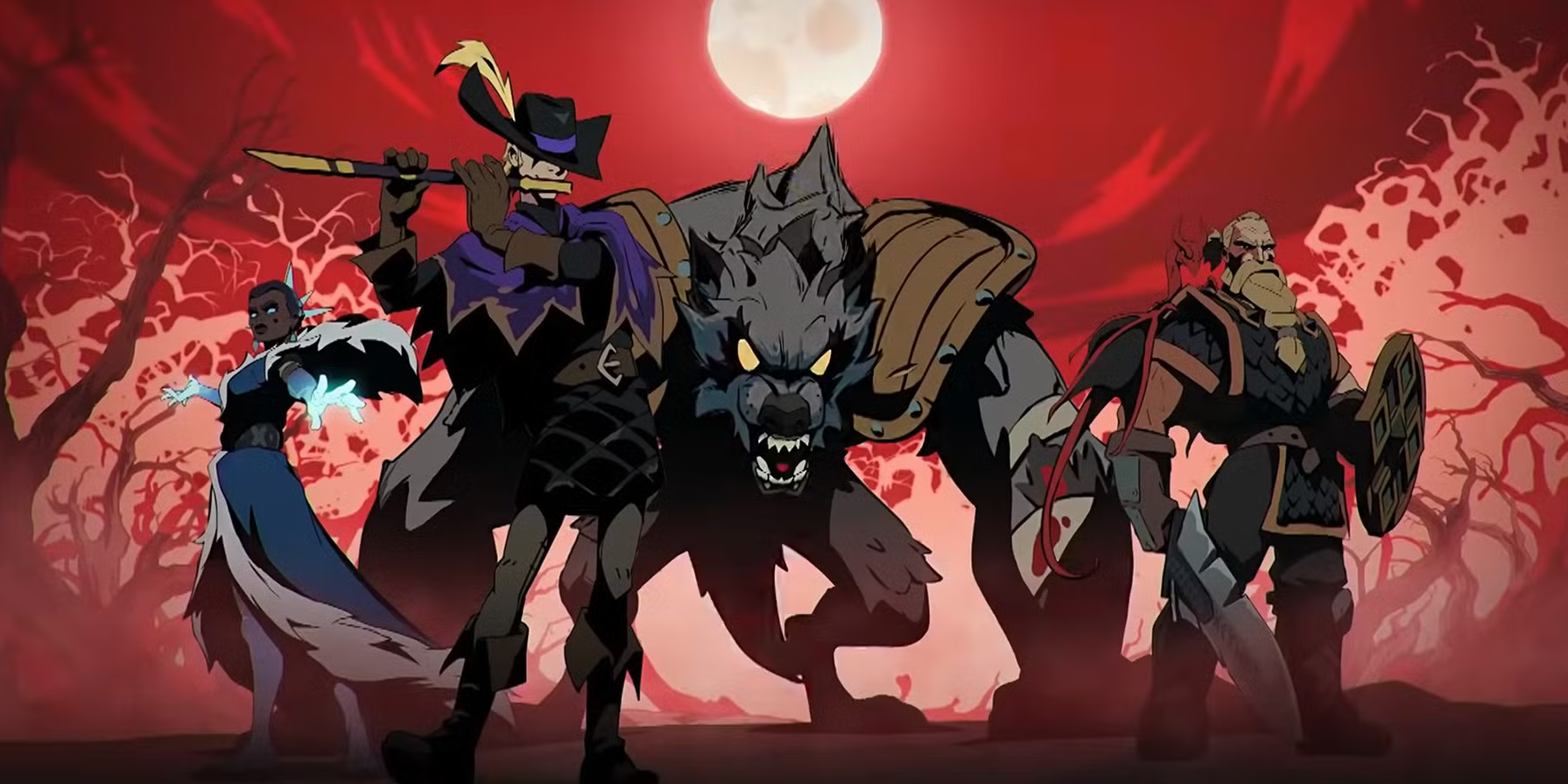 Ravenswatch: Requisitos para Forjar Lendas em um Roguelike de Ação Sombria