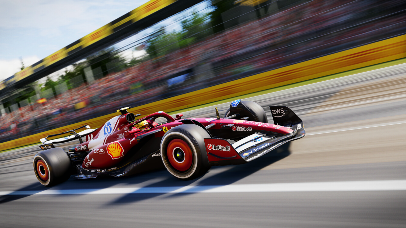 F1® 25: Requisitos para se tornar um campeão mundial de Fórmula 1