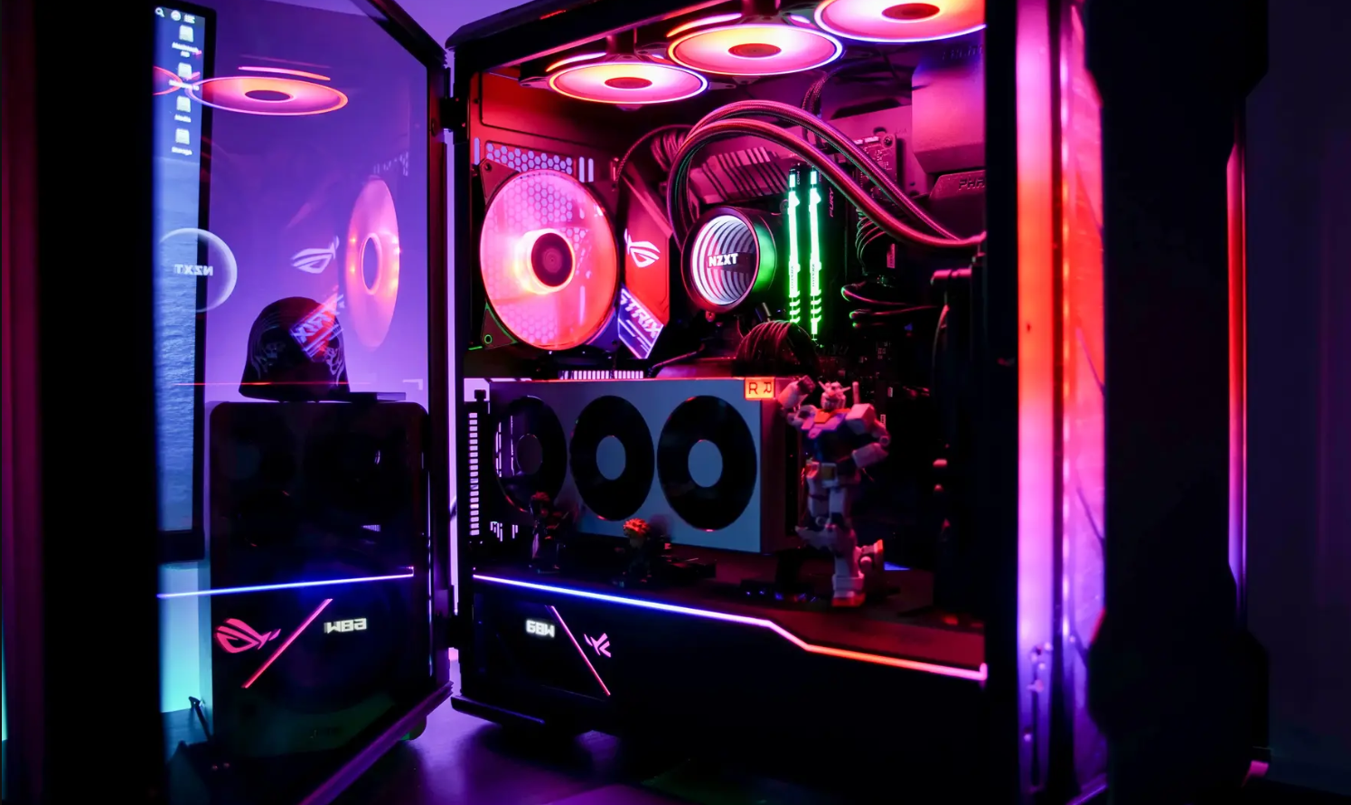Promoção Orgulho Nerd: 3 PCs Gamers de destaque com desconto na Pichau