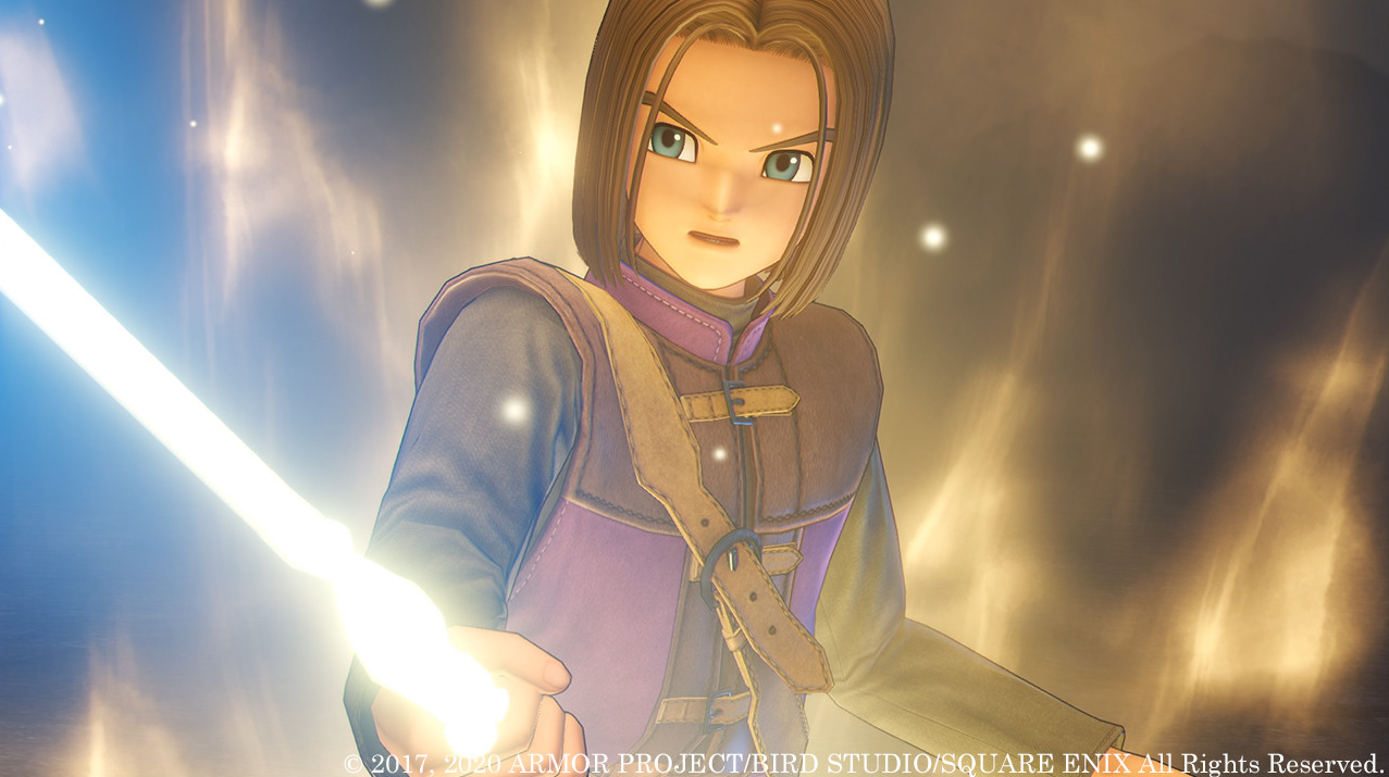 DRAGON QUEST XI S: Echoes of an Elusive Age com 50% de desconto na Steam, confira Requisitos