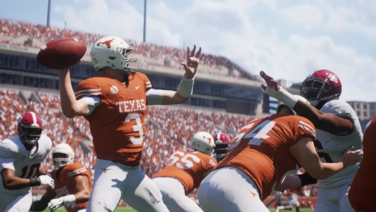 EA Sports revela trailer oficial de College Football 26