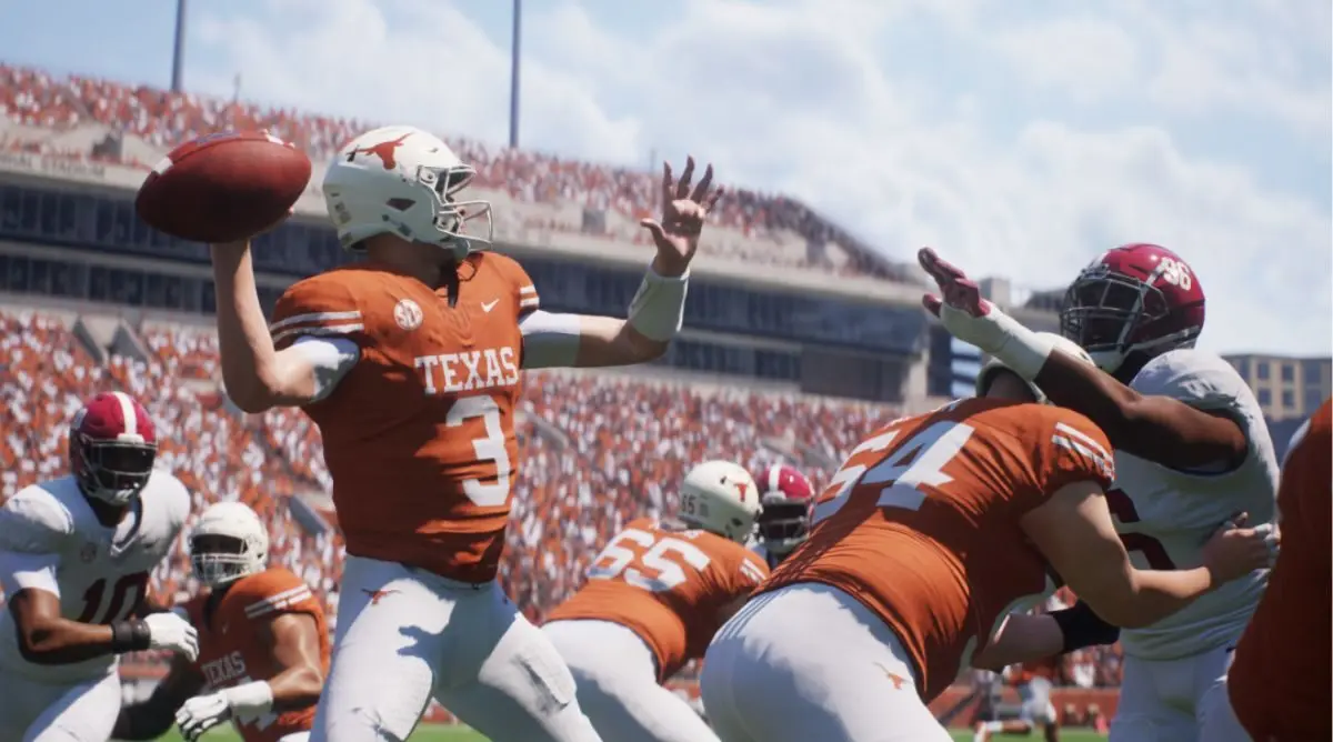 EA Sports revela trailer oficial de College Football 26