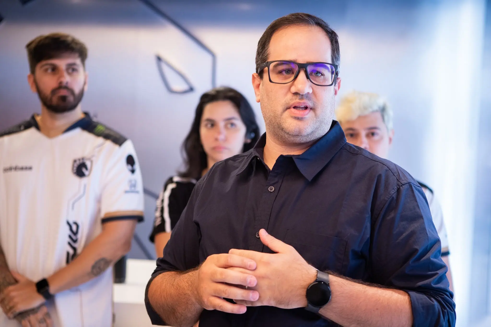TFT: “Temos um foco muito voltado para o resultado da EWC”, comenta Rafael Queiroz, Manager da Team Liquid