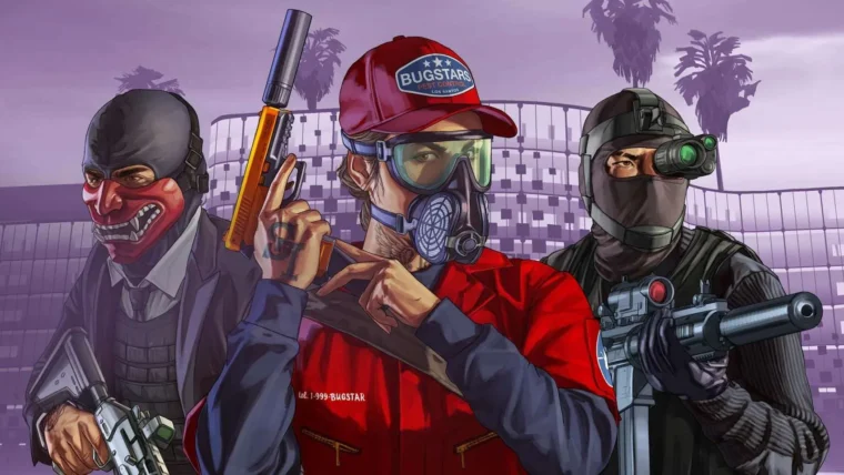 Dinheiro em dobro e prêmios: veja o que chegou ao GTA Online esta semana