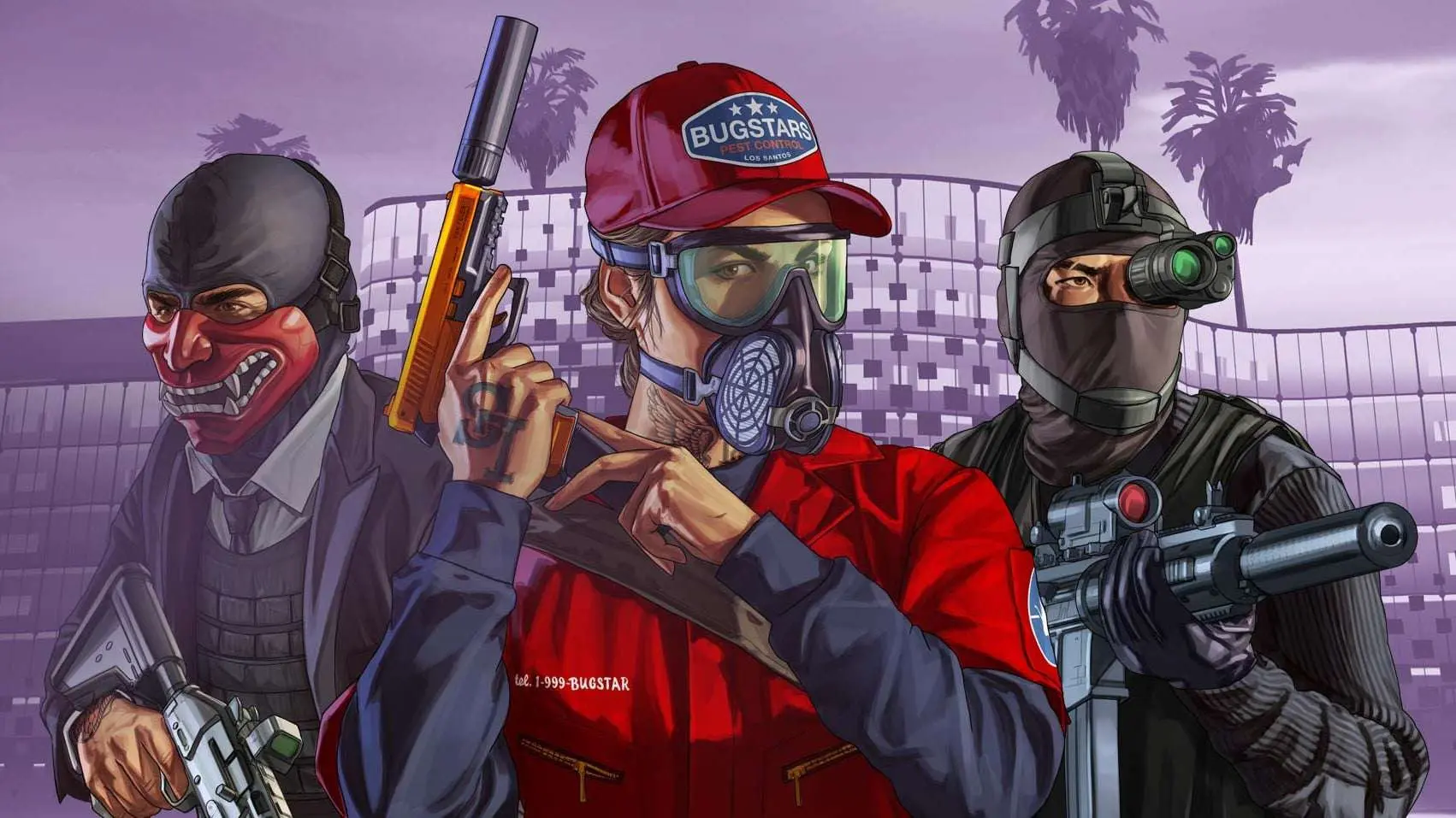 Dinheiro em dobro e prêmios: veja o que chegou ao GTA Online esta semana